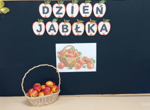 dzień jabłka