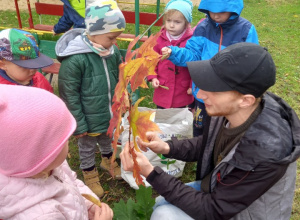 Zajęcia z Ekologiem w Sowach i Zającach