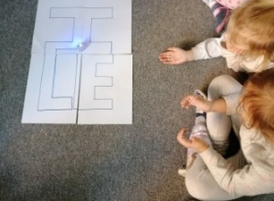 Ozobot w Żabkach