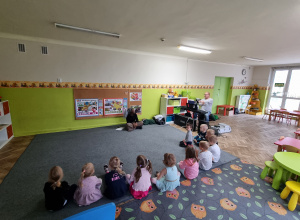 Bergamutka i Wyjście do Biblioteki Sówki