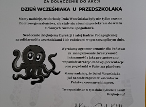 Obchody Światowego Dnia Wcześniaka