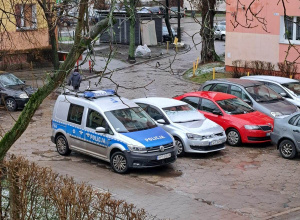 Pogadanka z Policją dla wszystkich grup