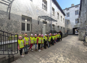 Muzeum Farmacji, Pasaż Róży i Manufaktura - Kotki