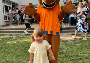 Piknik Rodzinny w Przedszkolu - Lila z Kotków