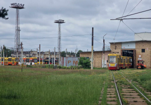 Zajezdnia Tramwajowa