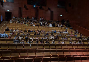 Żaby, Koty, Misie, Sowy i Zające w Akademii Muzycznej