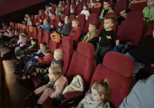 Misie, Sowy i Zające w "Cinema City"