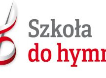 "Szkoła do hymnu"