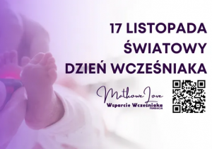 Dzień Wcześniaka z #MatkoweLove