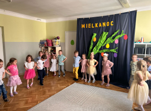 Spotkanie Wielkanocne w Misiach