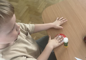 Obchody Dnia Flagi - Ignacy z Żabek
