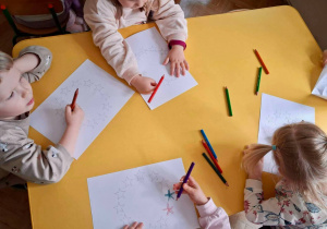 Obchody Dnia Unii Europejskiej - grupa "Żaby"