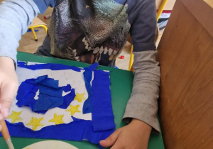 Dzień Unii Europejskiej - Aleks z Sówek