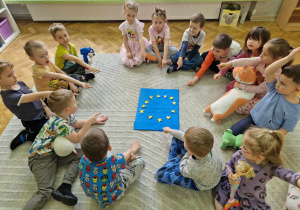 Dzień Unii Europejskiej - Misie