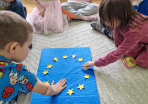 Misie - Dzień Unii Europejskiej