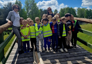 Grupa "Sowy" w Frajdalandii
