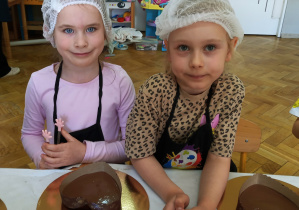Grupa "Sowy" - Lilianna i Hanna