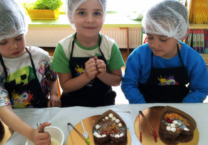 Grupa "Sowy" - Ryszard, Oskar, Adam