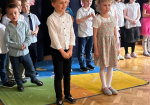 Dzień Rodziny w Sowach - Aleksander i Hanna
