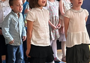 Dzień Rodziny w Sowach - Anastazja i Anna