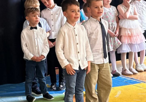 Dzień Rodziny w Sowach - Jan i Maksym
