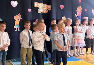 Dzień Rodziny w Sowach - Oleksandr S. i Antoni Sz.