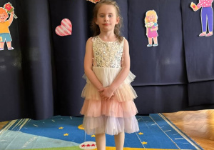 Dzień Rodziny w grupie Sówek - Lilianna