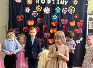 Dzień Rodziny w Misiach