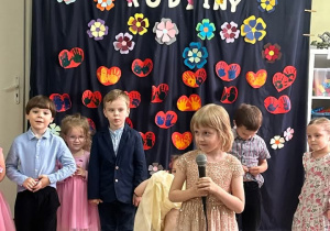 Dzień Rodziny w Misiach - Antonina