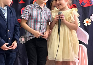 Dzień Rodziny w Misiach - Jan i Julia P.