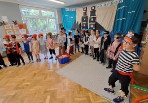 Dzień Rodziny - grupa "Zające"