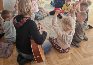 Bergamutka w grupie Sówek