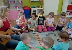 Bergamutka w grupie "Koty"