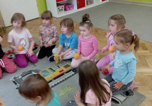 Bergamutka u Kotków