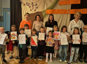 Konkurs Recytatorski "Poezja Juliana Tuwima"