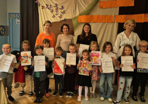 Konkurs Recytatorski "Poezja Juliana Tuwima"