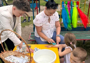 Piknik Rodzinny - tatuaże