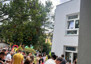 Tańce na Pikniku Rodzinnym