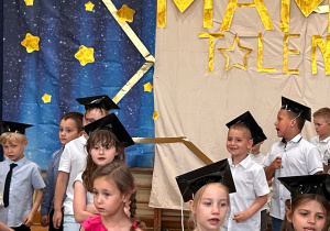 Talent Sówek i Zajączków