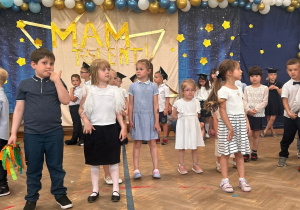 Zakończenie Roku Szkolnego - grupa "Misie" i "Zające"