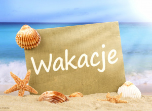 Niezapomnianych Wakacji życzy PM 53
