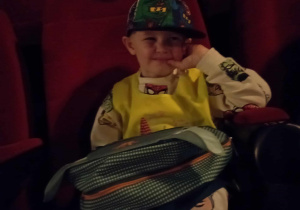 Kotki w "Cinema City" - Kacper