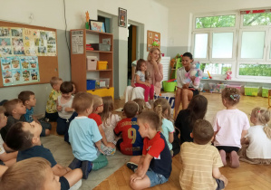 Misie, Sowy i Zające na Warsztatach