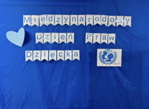 napis prawa dziecka