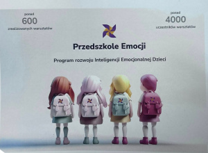 Przedszkole emocji