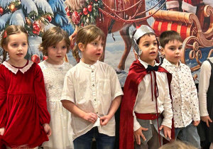 Grupa Kotków podczas występu