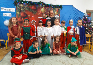 Zdjęcie grupy Sówek,