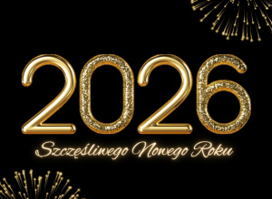 Szczęśliwego Nowego Roku
