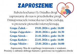 zaproszenie