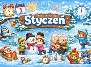 styczeń